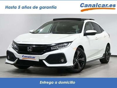 usado Honda Civic Sedán 1.5 VTEC Turbo Comfort