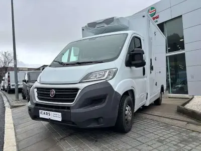 Usado Fiat Ducato 140 CV (102 kW) 2019 Blanco Van