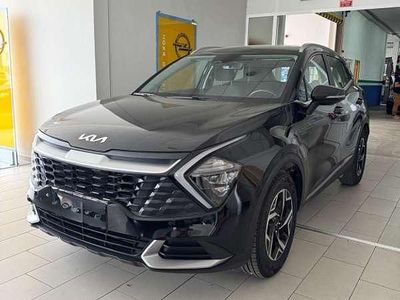 Brugt Kia Sportage 136 HK (100 kW) 2023 Sort SUV
