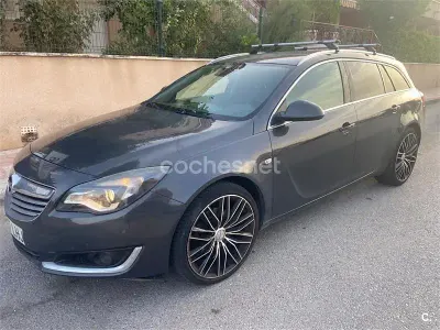 Usado Opel Insignia