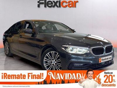 Negro Usado 2019 BMW 525 Berlina | 26.490 € (Caro)