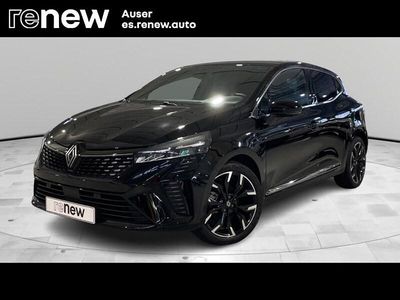 Nuevo Renault Clio V Techno 100 CV (73 kW) 2025 Negro Berlina