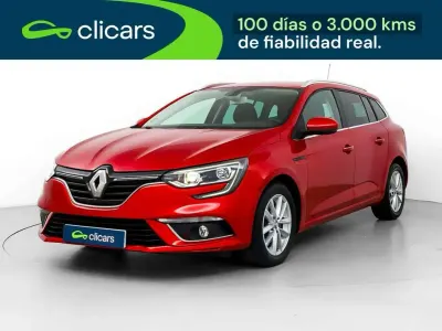 Usado Renault Mégane GrandTour