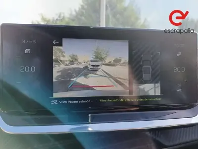 Usado Peugeot 2008
