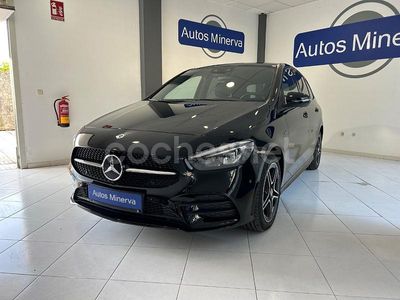 Mercedes B250e