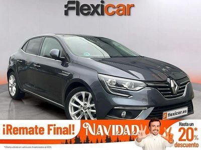 Gris / plata Usado 2018 Renault Mégane IV Zen Berlina | 12.190 € (Precio justo)