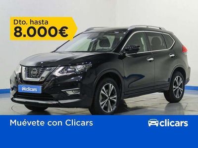 usado Nissan X-Trail 7P dCi 110 kW (150 CV) E6D N-CONNECTA