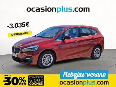 BMW 216 Active Tourer