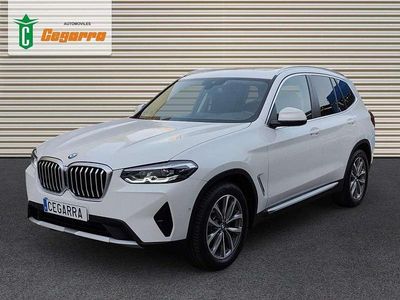 Usado BMW X3 xLine 189 CV (139 kW) 2022 Blanco SUV