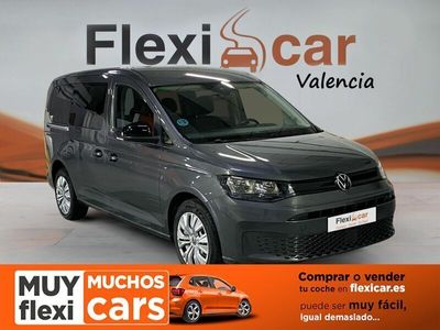 usado VW Caddy Maxi Origin 2.0 TDI 75kW (102CV)