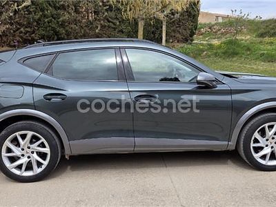 Usado Cupra Formentor 150 CV (110 kW) 2022 Verde SUV
