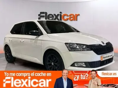 Usado Skoda Fabia