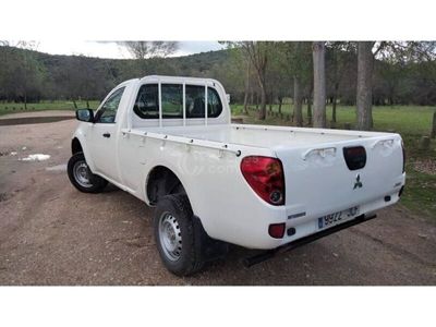 usado Mitsubishi L200 2.5di-d Single Cab M-pro