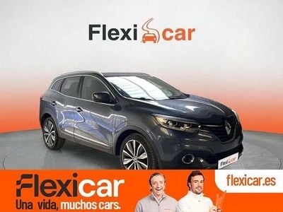 Usado Renault Kadjar Zen 163 CV (119 kW) 2017 Azul SUV