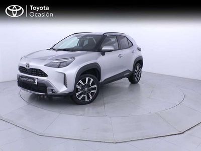Nuevo Toyota Yaris Cross Style 132 CV (97 kW) 2025 Gris SUV