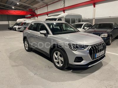 Gris / plata Usado 2020 Audi Q3 SUV | 28.000 € (Un poco caro)