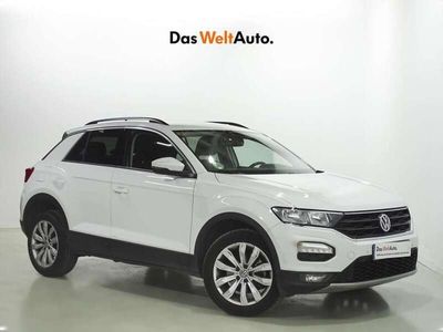 usado VW T-Roc Advance 1.0 TSI 85 kW (115 CV)