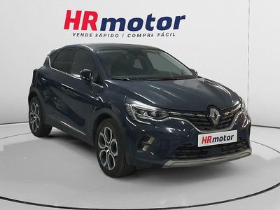 Usado Renault Captur Techno 159 CV (116 kW) 2024 Gris SUV
