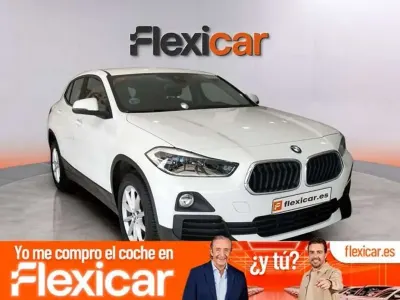Usado BMW X2 116 CV (85 kW) 2019 Blanco SUV