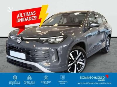 Gris Usado 2025 VW Tayron SUV | 36.190 €