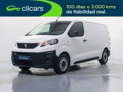 Usado Peugeot Expert
