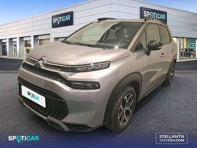 Usado Citroën C3 Aircross PureTech 110 CV (80 kW) 2024 Gris SUV