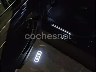 Usado Audi A6 Design 204 CV (150 kW) 2019 Negro Berlina