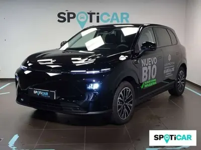 Usado Leapmotor B10 160 kW (218 CV) 2026 Negro SUV
