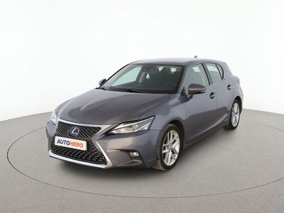 Lexus CT200h