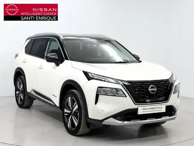 Usado Nissan X-Trail Tekna 207 CV (152 kW) 2023 Blanco SUV