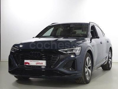 Usado Audi Q8 Sportback e-tron S-Line 22 kW (30 CV) 2023 Eléctrico SUV