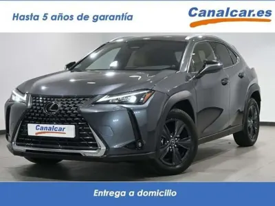 Usado Lexus UX