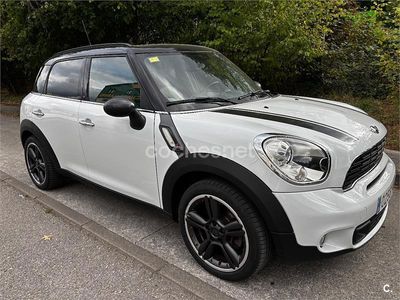 Mini Cooper SD Countryman