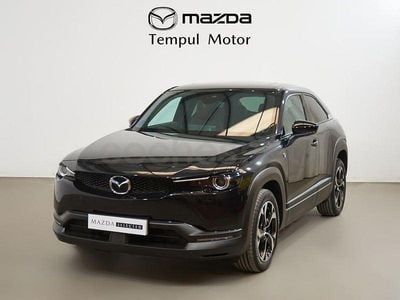 Usado Mazda MX30 Edition 170 CV (125 kW) 2025 Blanco SUV