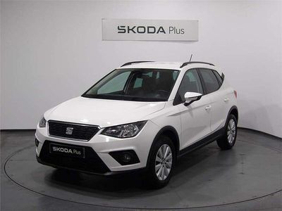 Usado Seat Arona Ecomotive 95 CV (69 kW) 2019 SUV