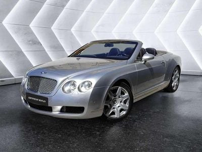 Bentley Continental GT Convertible