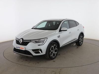 Blanco Usado 2023 Renault Arkana Techno SUV | 23.399 € (Precio justo)