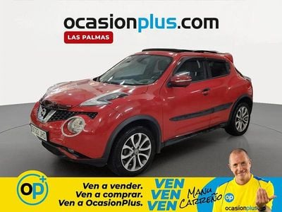 Occasion Nissan Juke S 116 PK (85 kW) 2015 Rood SUV