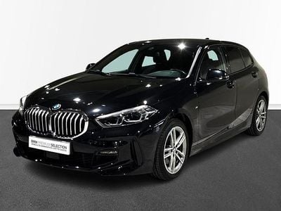 Usado BMW 118 Executive 150 CV (110 kW) 2021 Negro Utilitario