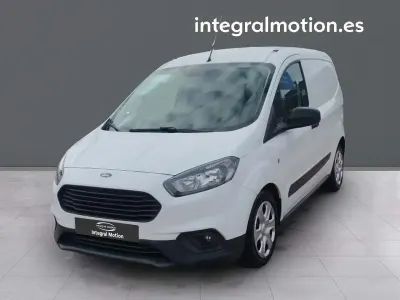 Käytetty Ford Transit