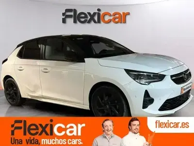 Usado Opel Corsa GS Line 100 CV (73 kW) 2022 Blanco Berlina