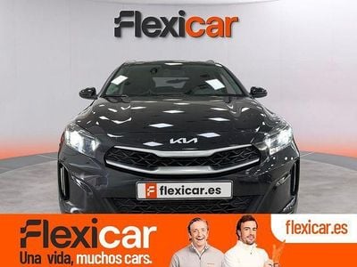 Usado Kia XCeed 120 CV (88 kW) 2023 Negro SUV
