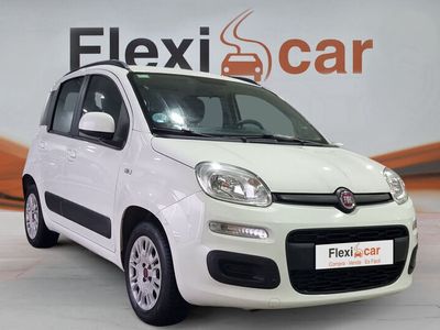 usado Fiat Panda 1.2 Lounge 51kW (69CV) EU6 Gasolina en Flexicar Oviedo