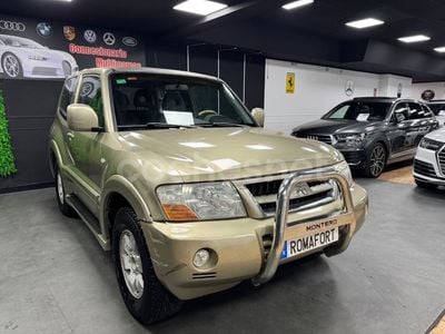 Mitsubishi Montero