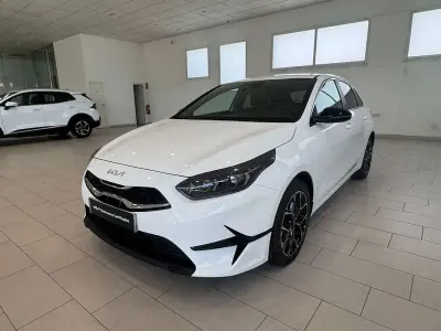Usado Kia Ceed