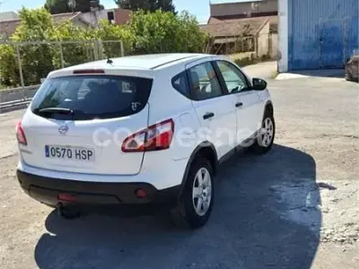 Usado Nissan Qashqai