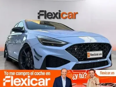 Usado Hyundai i30 N Performance 280 CV (205 kW) 2023 Azul Berlina