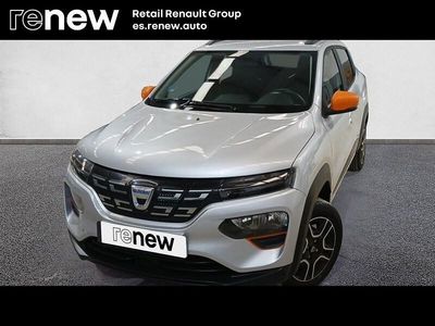 Usado Dacia Spring Comfort Plus 33 kW (45 CV) 2023 Gris Utilitario