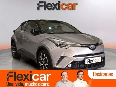 Usado Toyota C-HR