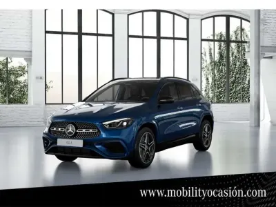Usado Mercedes GLA220